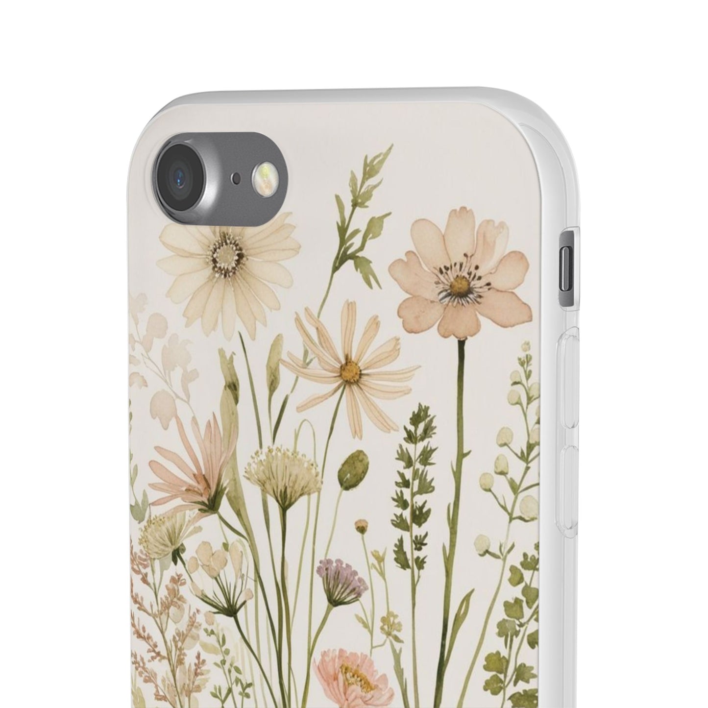 Pastel Prairie Phone Case