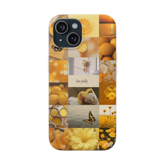 Sunbeam Story Phone Case
