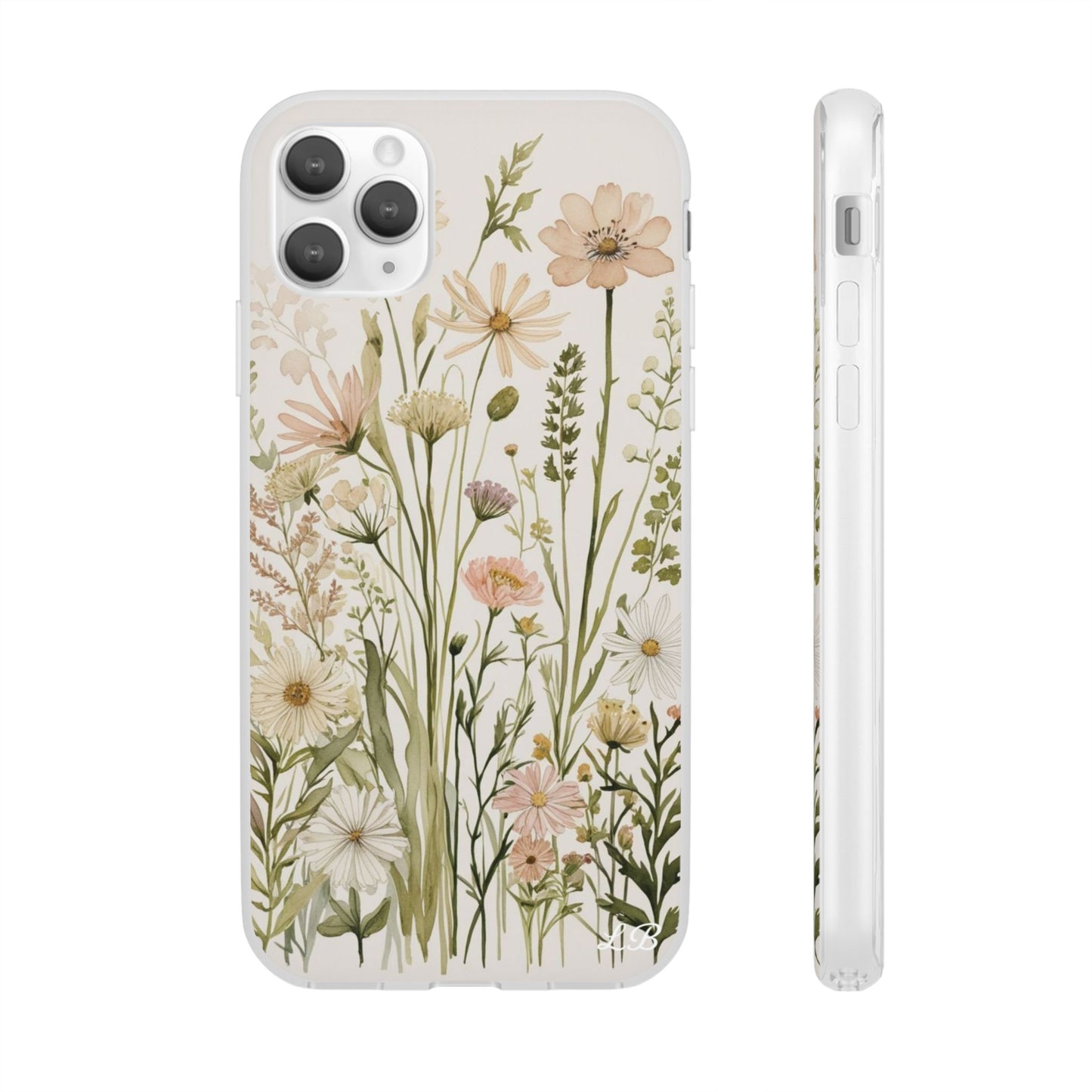 Pastel Prairie Phone Case