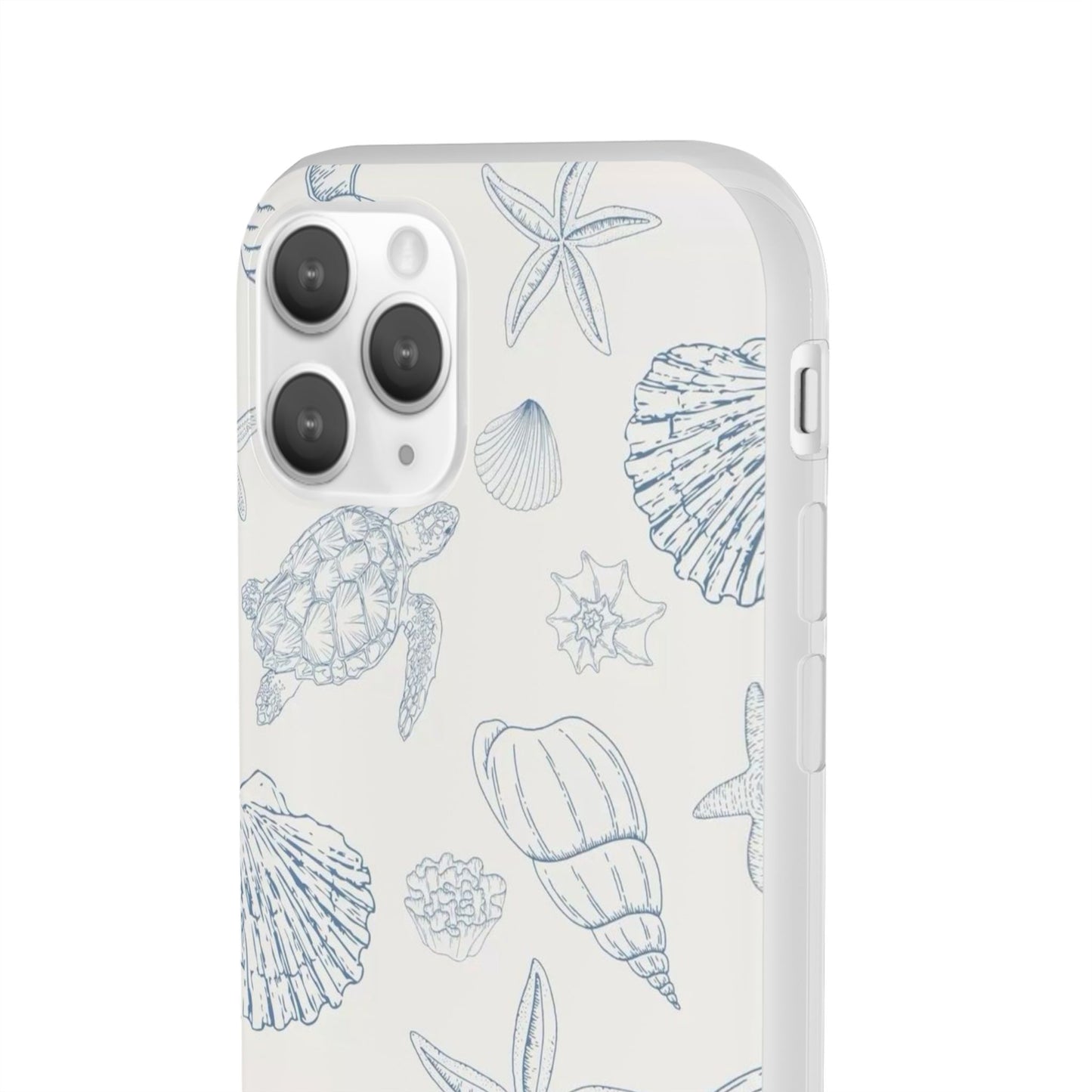 Ocean Blueprint Phone Case
