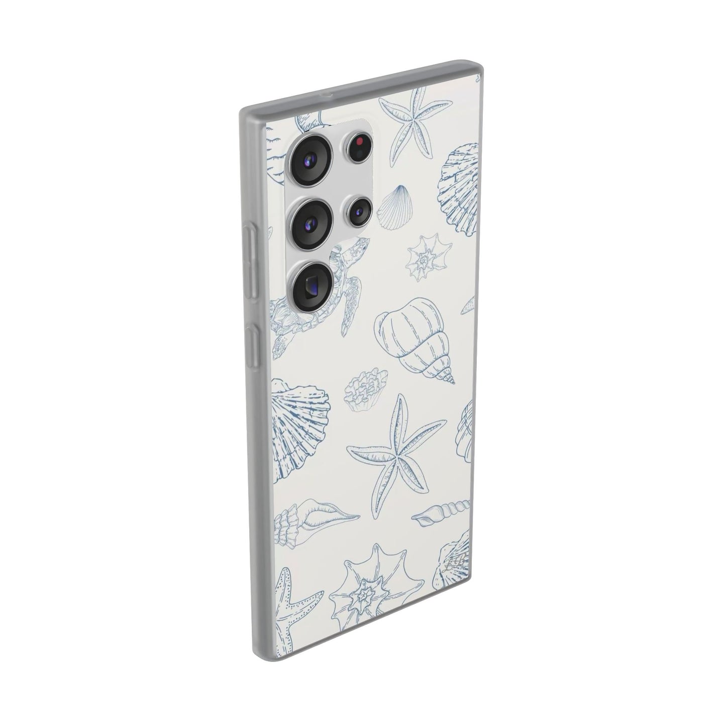 Ocean Blueprint Phone Case