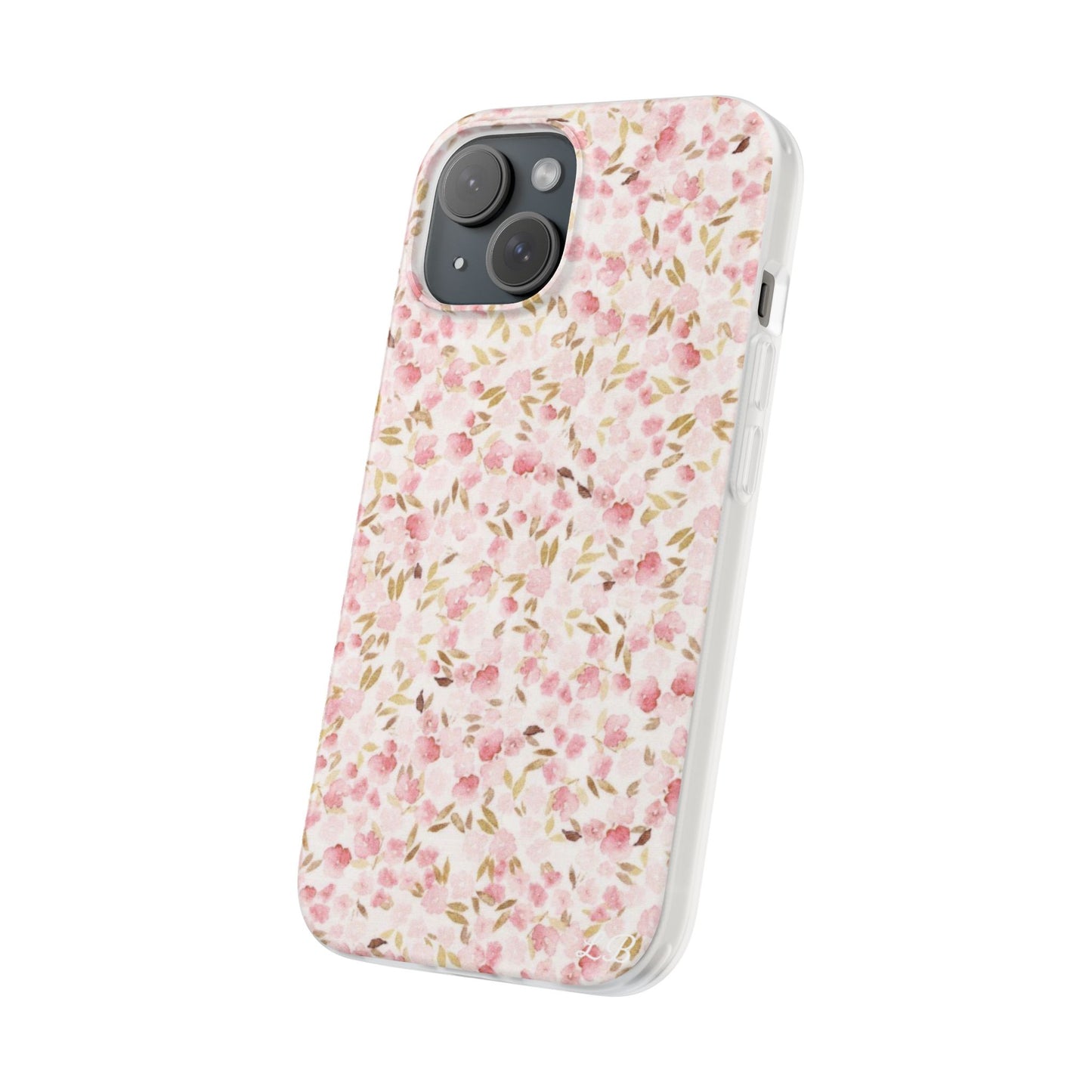 Petal Kiss Phone Case
