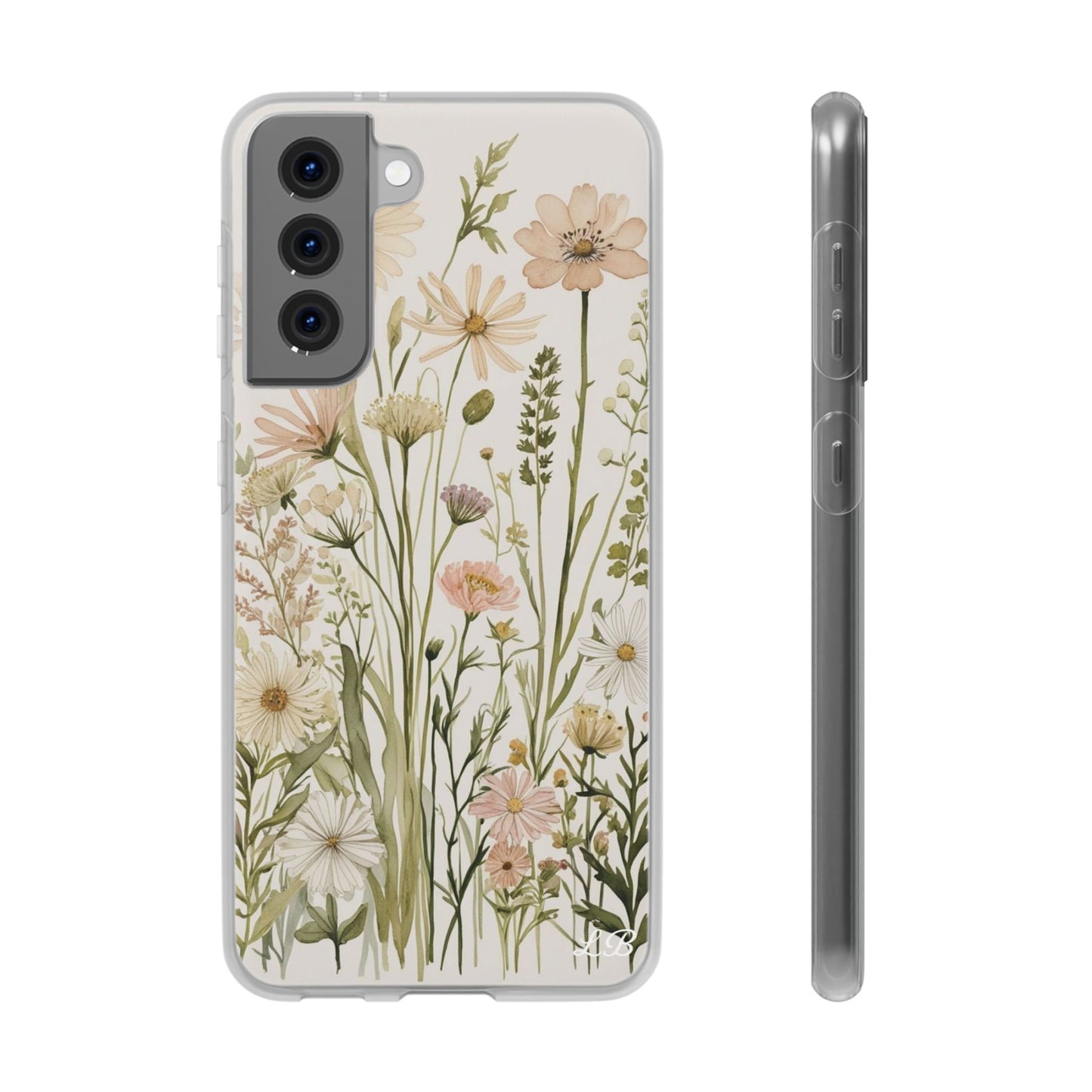 Pastel Prairie Phone Case