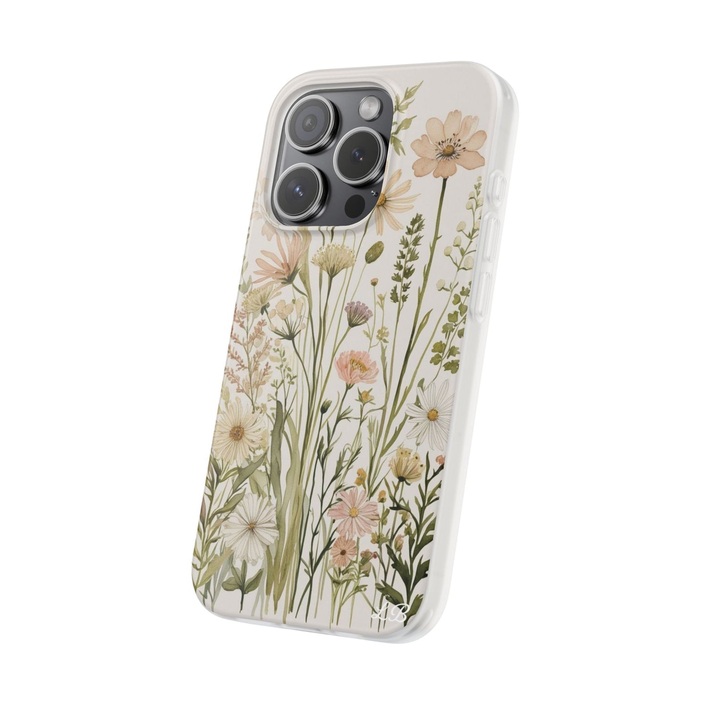 Pastel Prairie Phone Case