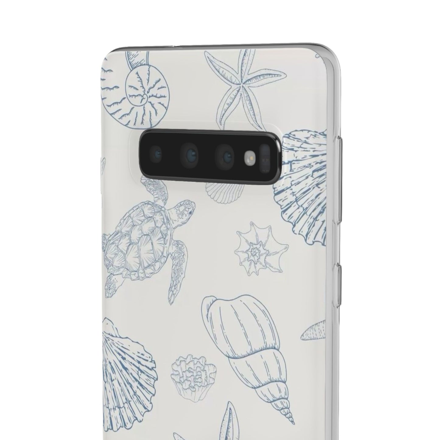 Ocean Blueprint Phone Case