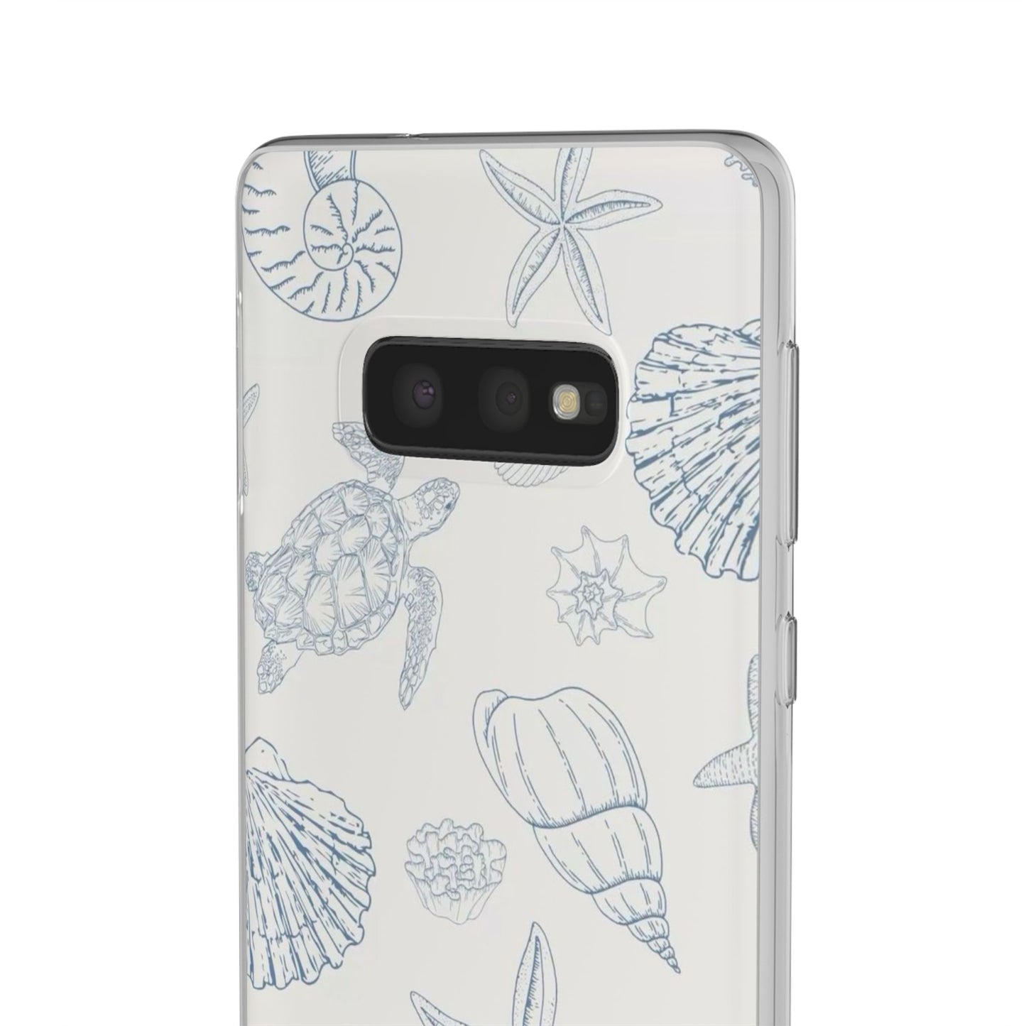 Ocean Blueprint Phone Case