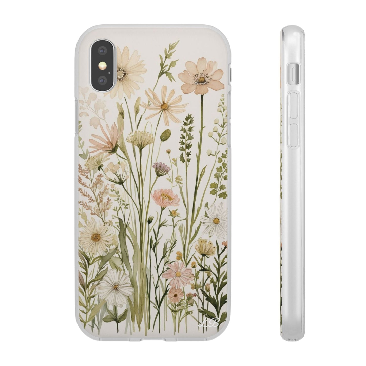 Pastel Prairie Phone Case