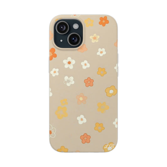 Retro Bloom Phone Case