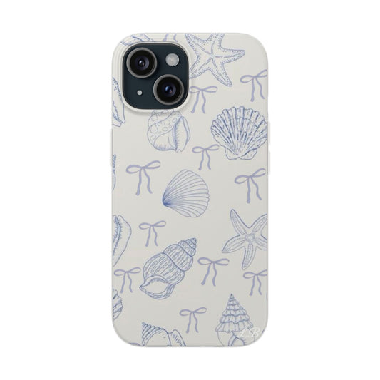 Bows & Beaches Phone Case
