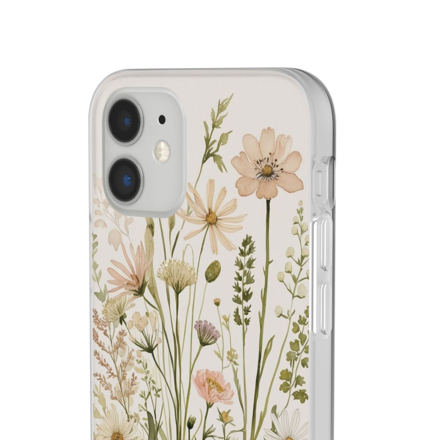 Pastel Prairie Phone Case