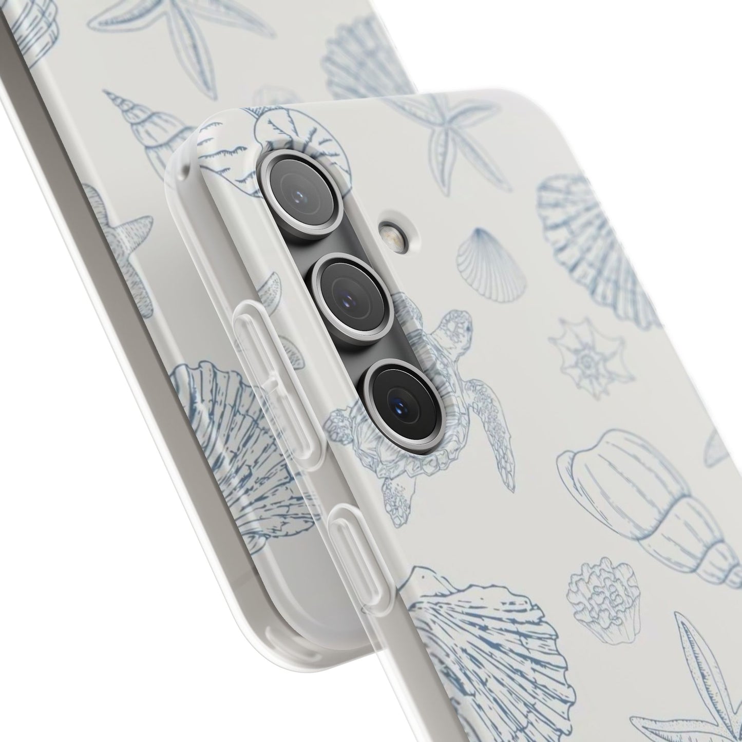 Ocean Blueprint Phone Case
