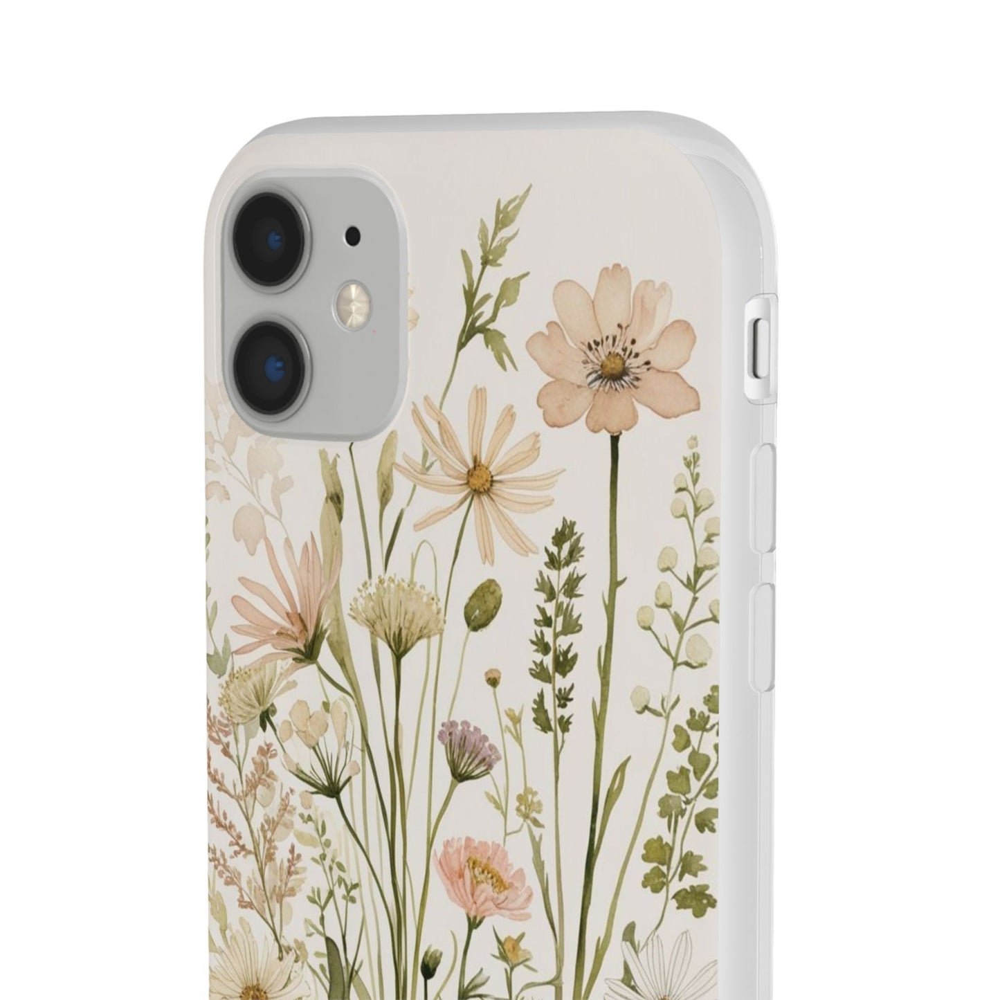 Pastel Prairie Phone Case
