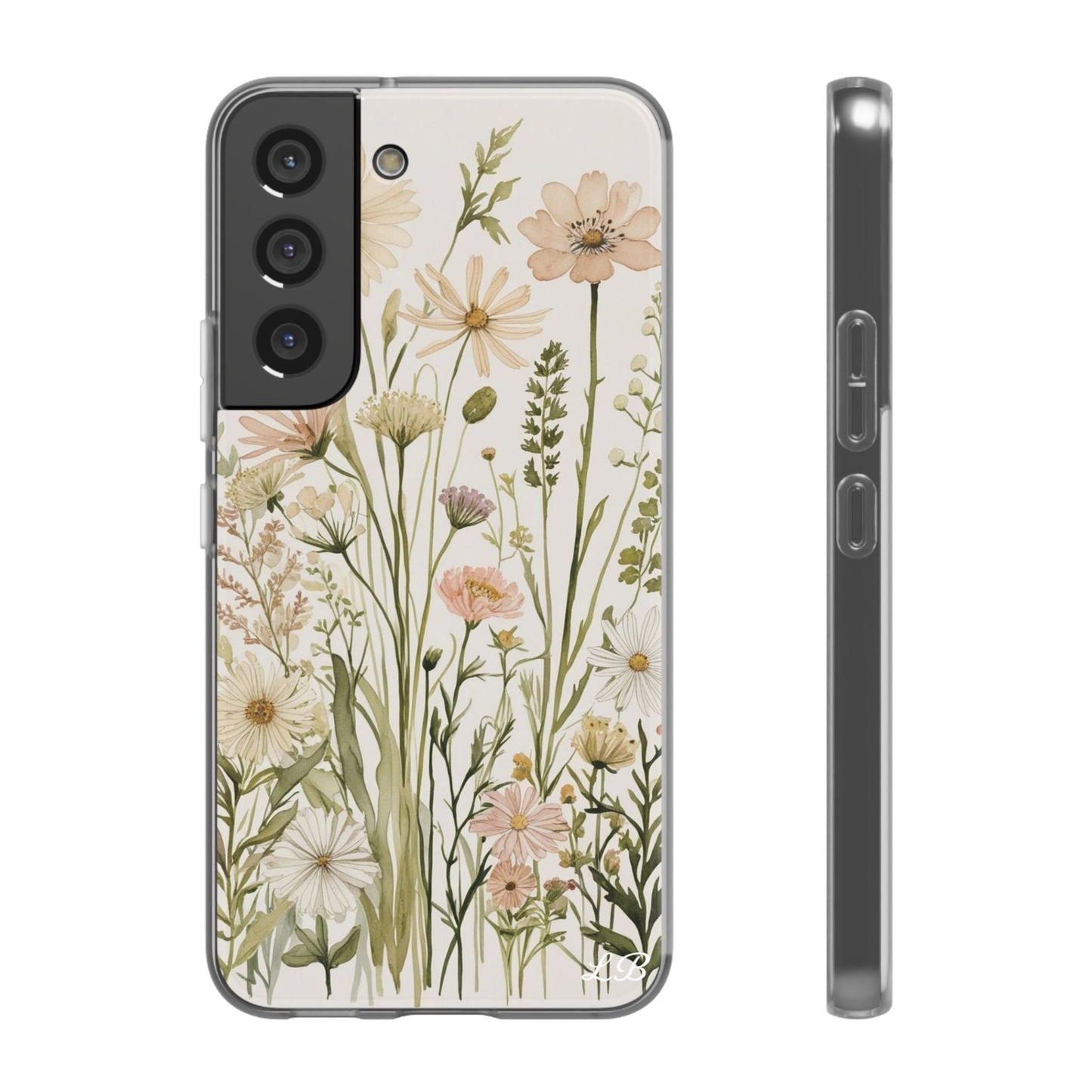 Pastel Prairie Phone Case