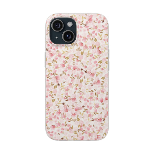 Petal Kiss Phone Case
