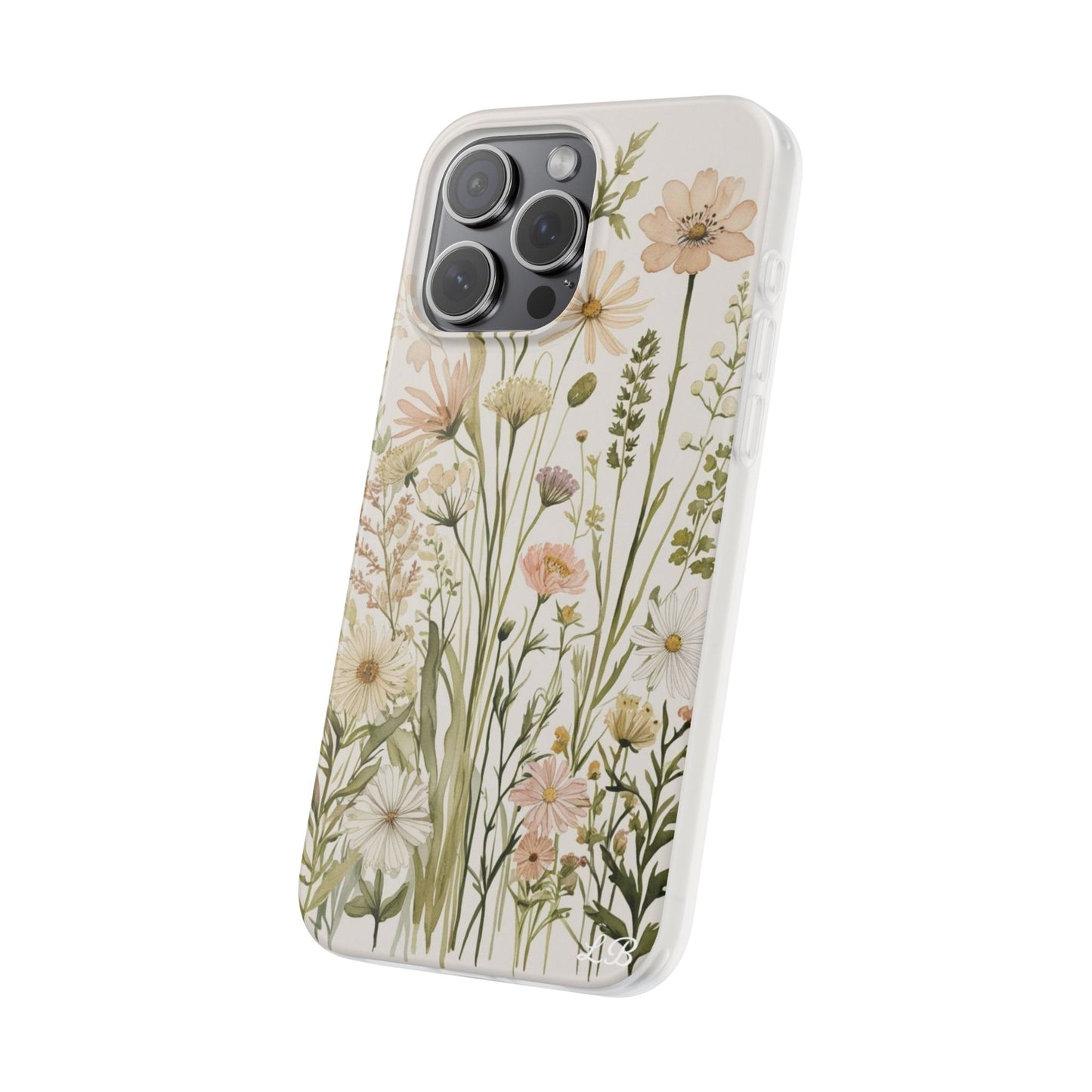 Pastel Prairie Phone Case