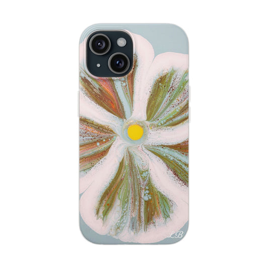Whirlflower Phone Case