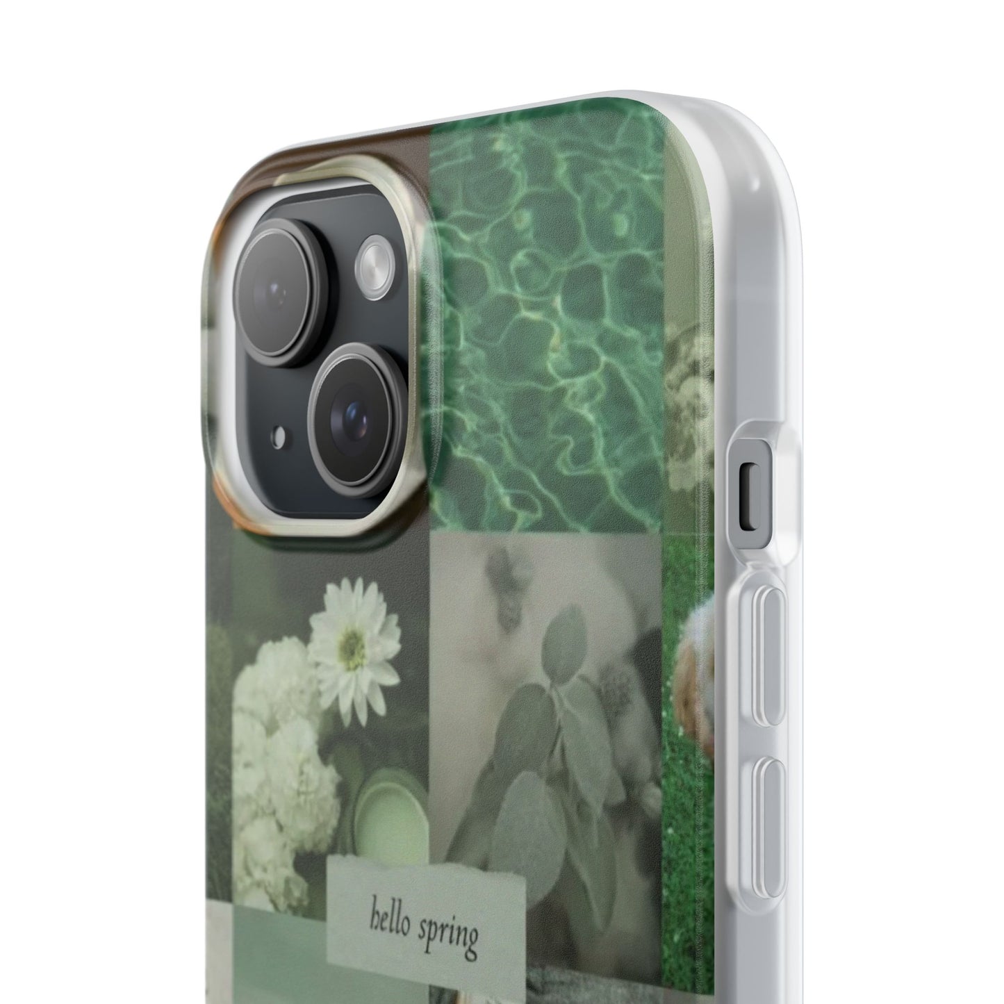 Minted Mornings Phone Case