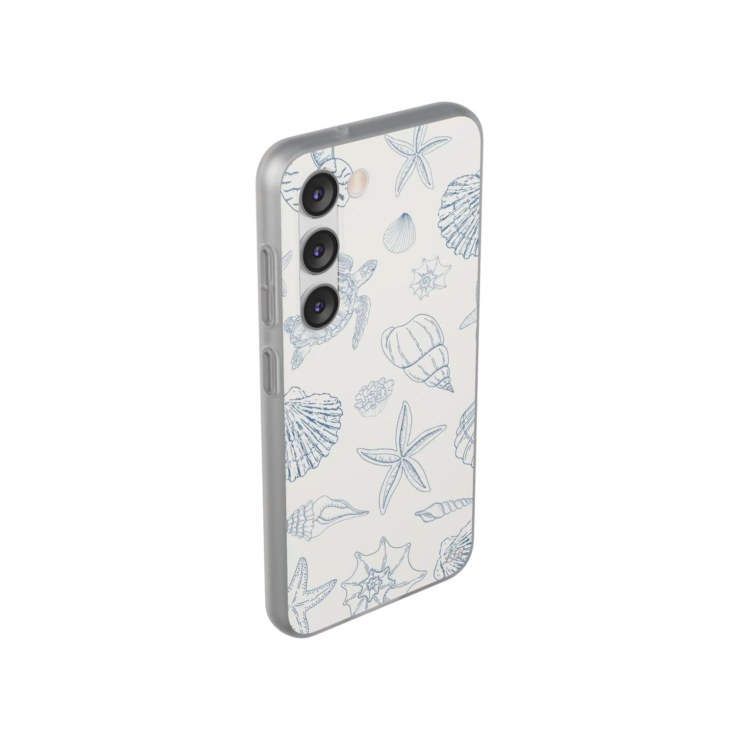 Ocean Blueprint Phone Case