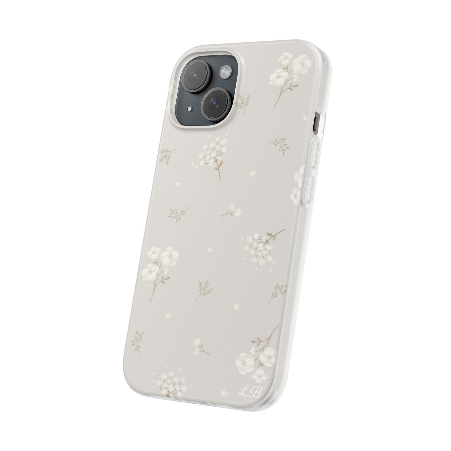 Milkflower Mist Phone Case