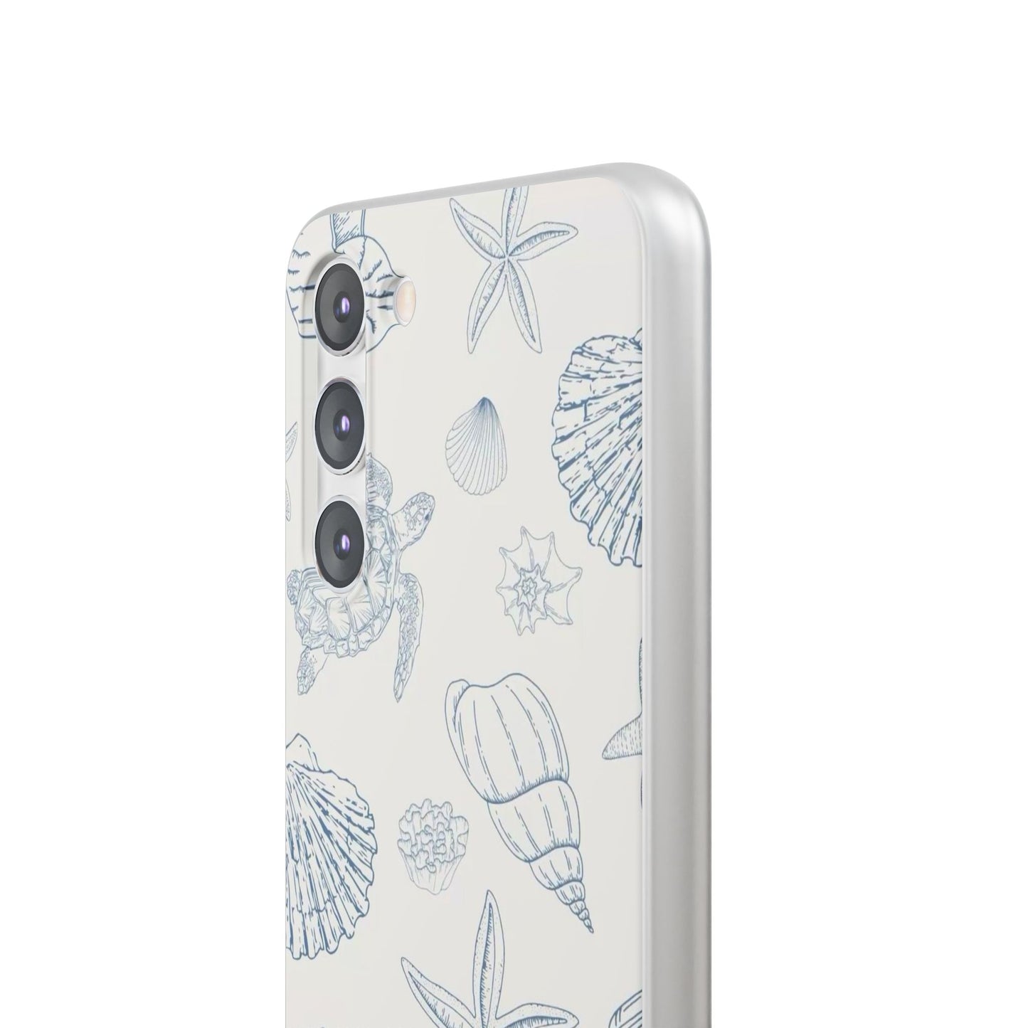 Ocean Blueprint Phone Case