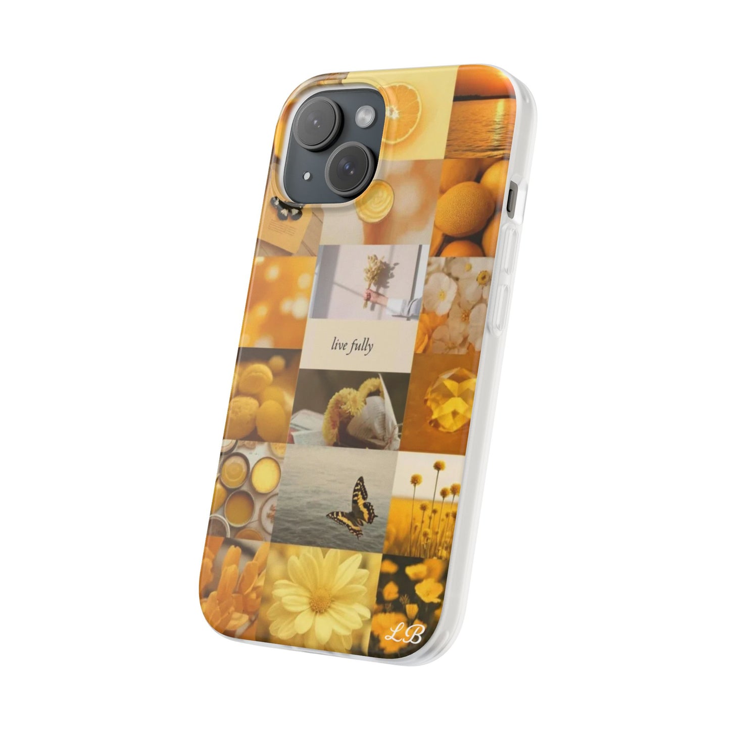 Sunbeam Story Phone Case
