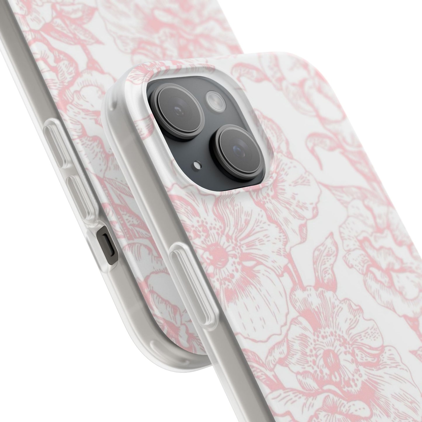 Blossom Lace Phone Case