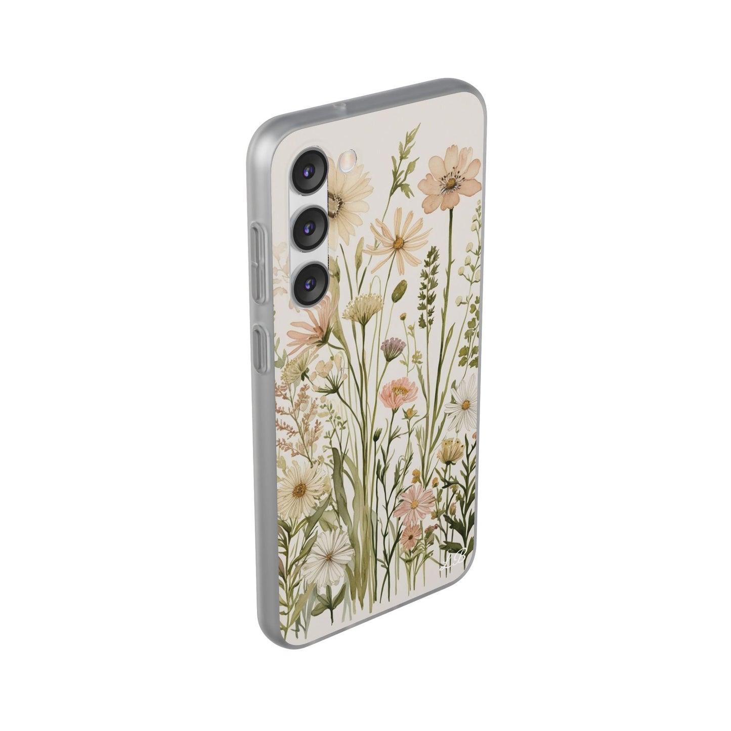 Pastel Prairie Phone Case