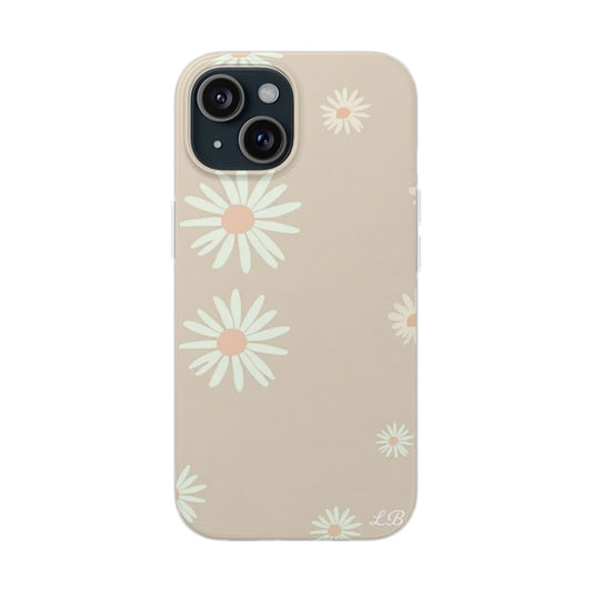 Softly Daisy Phone Case