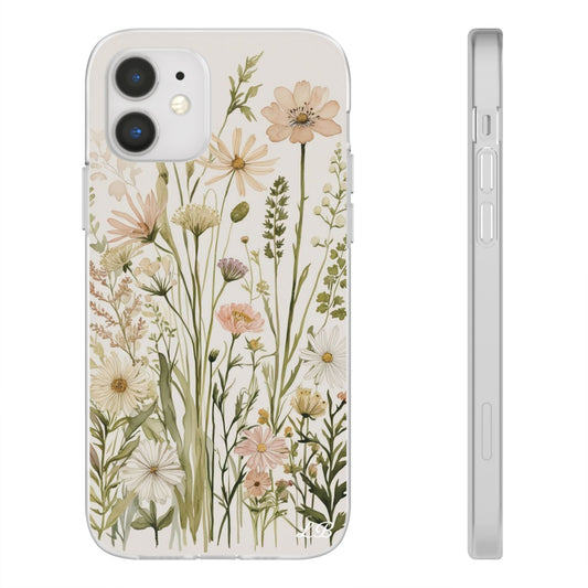 Pastel Prairie Phone Case