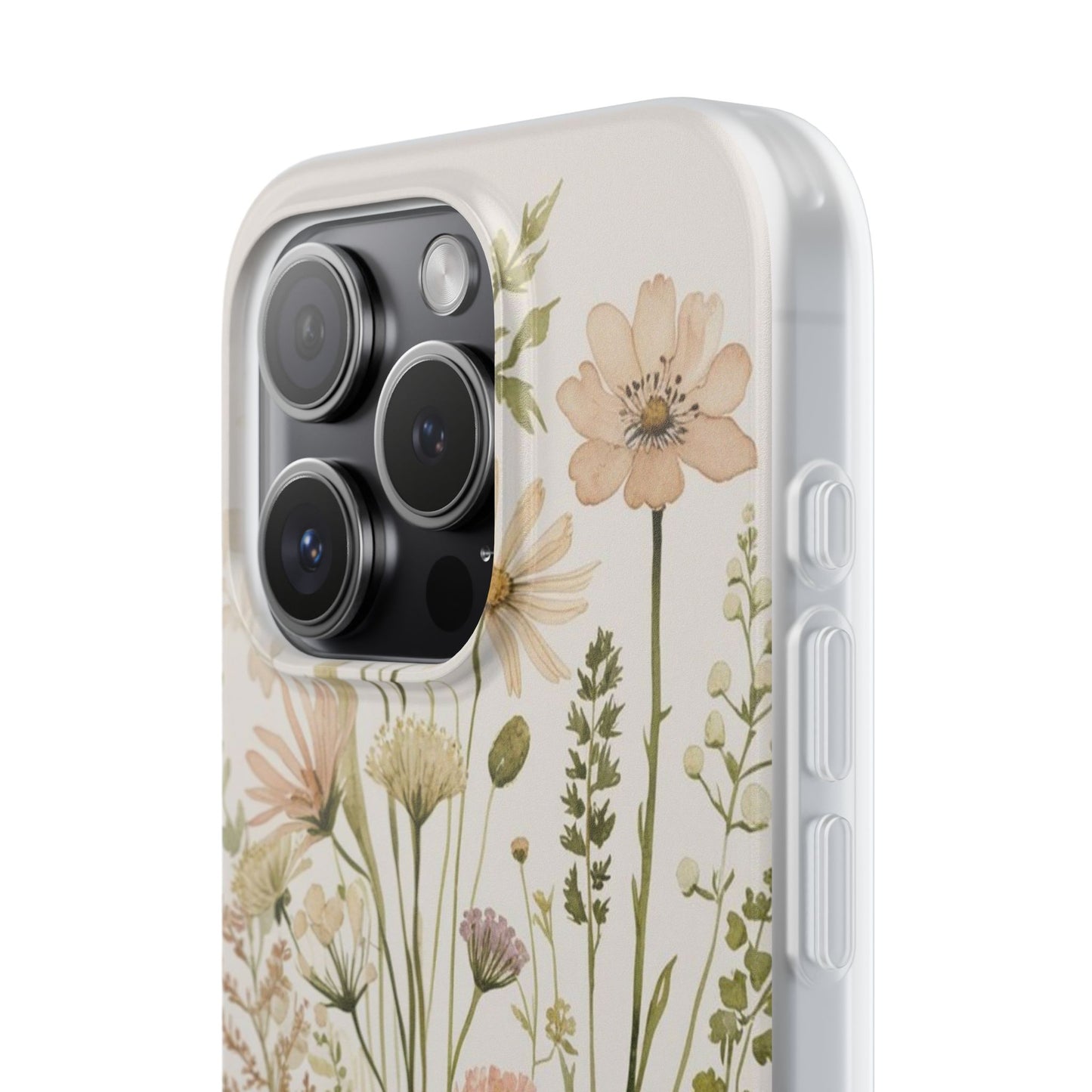 Pastel Prairie Phone Case