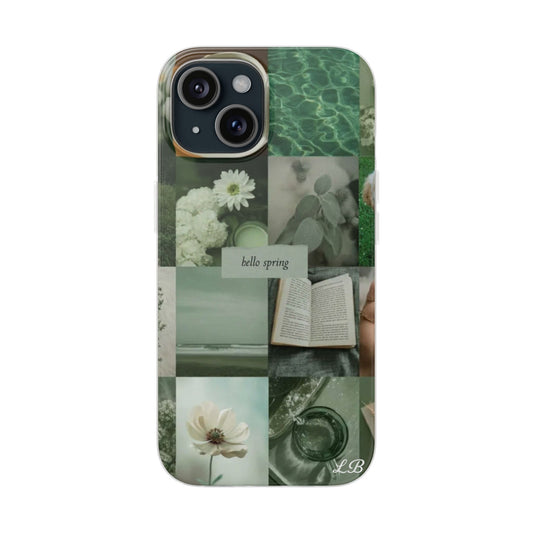 Minted Mornings Phone Case