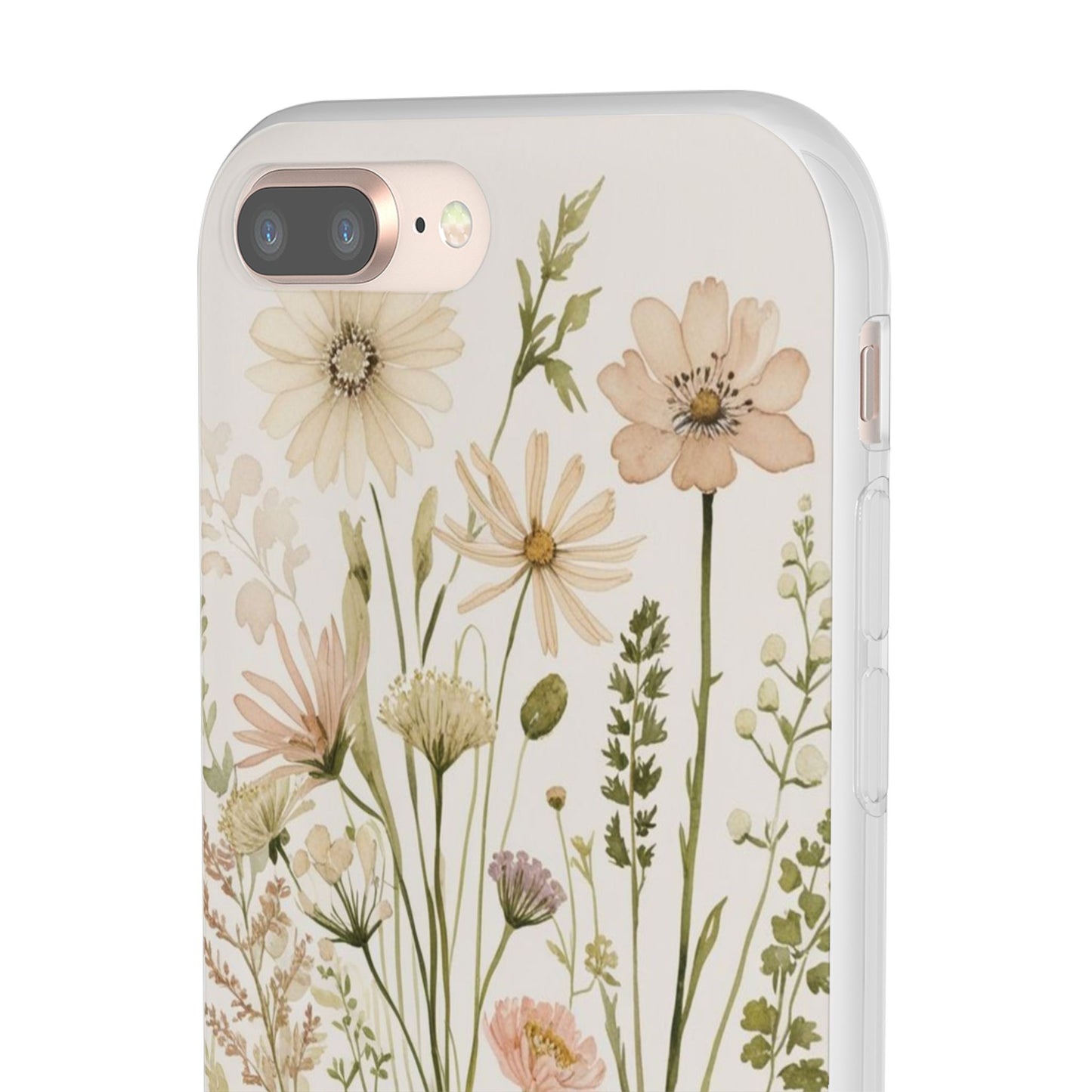 Pastel Prairie Phone Case