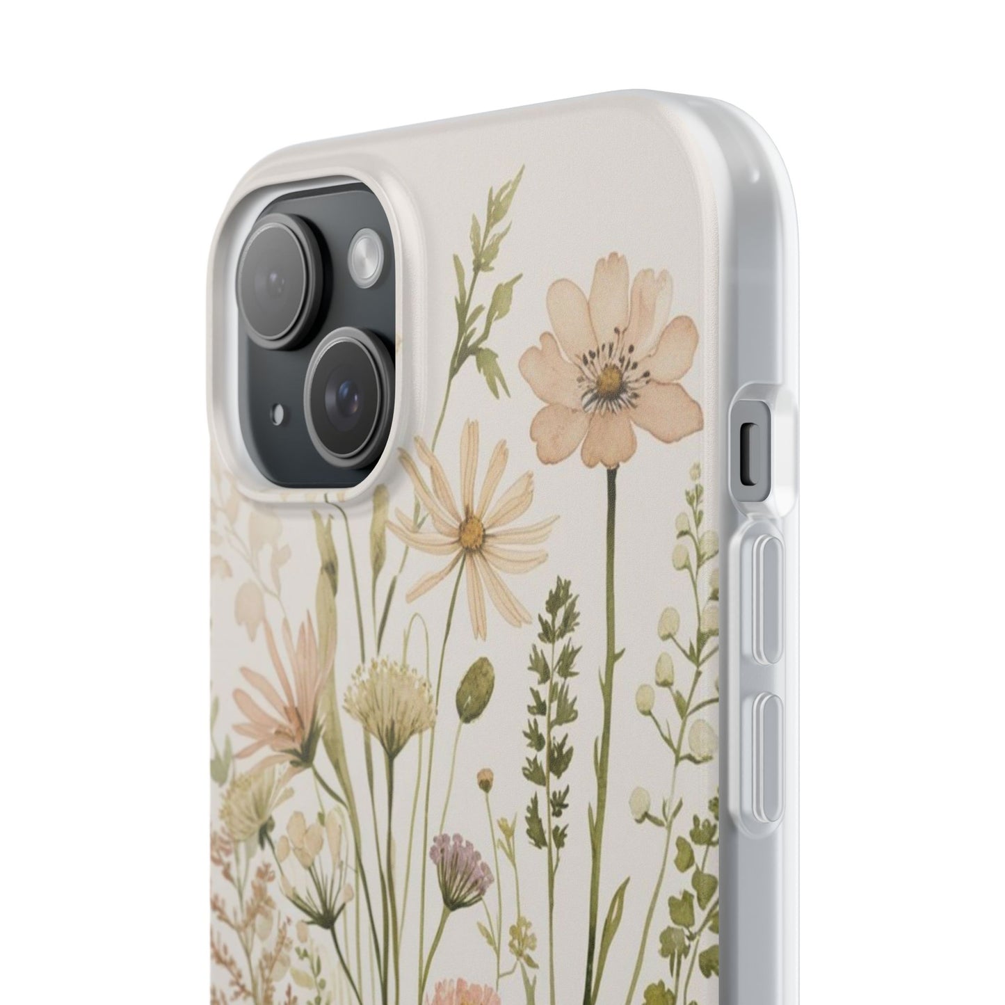 Pastel Prairie Phone Case