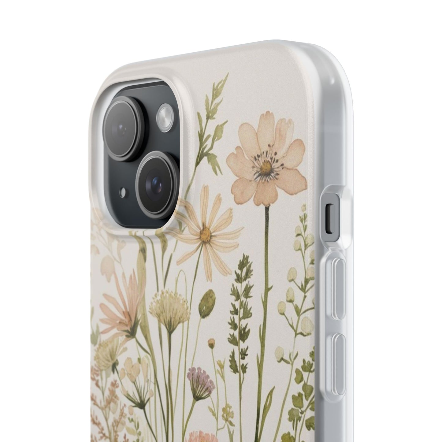 Pastel Prairie Phone Case